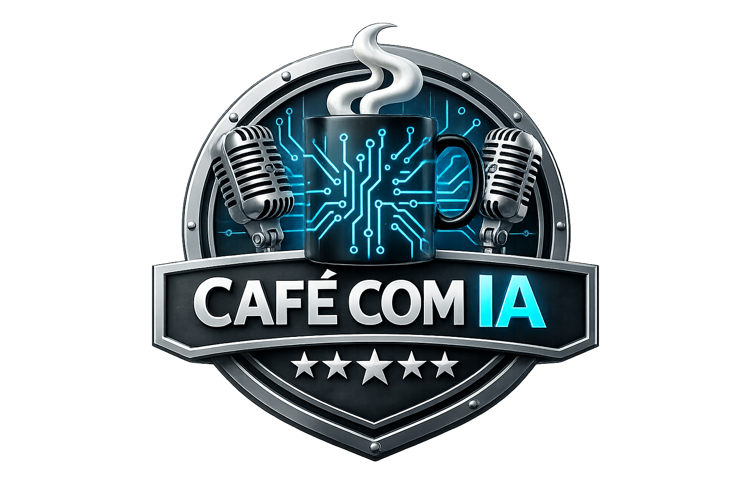 Café com IA